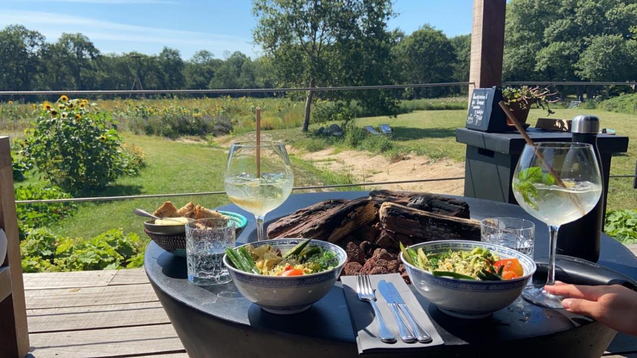 Ludiek Eten En Slapen Havelte Экстерьер фото