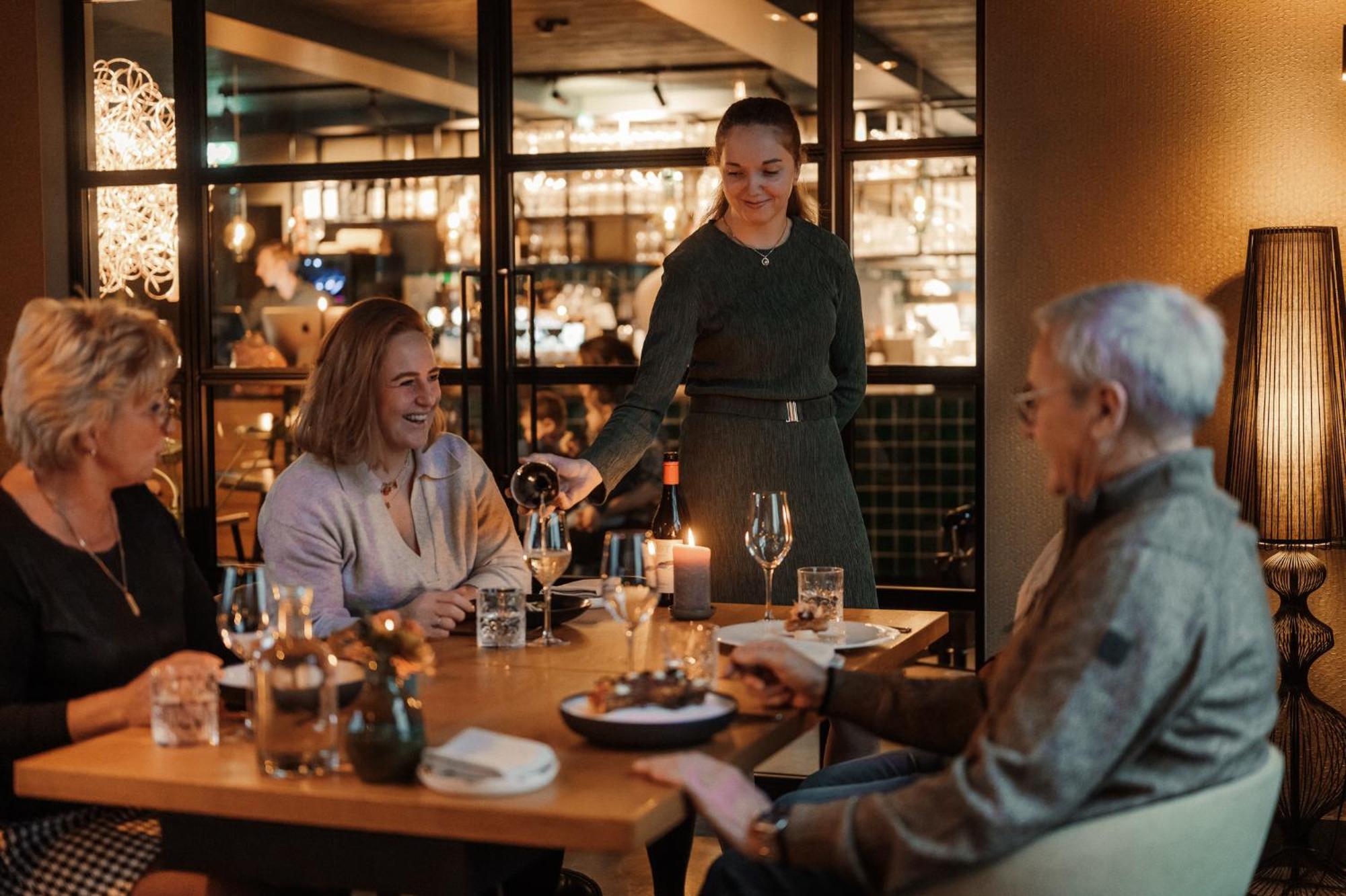 Ludiek Eten En Slapen Havelte Экстерьер фото