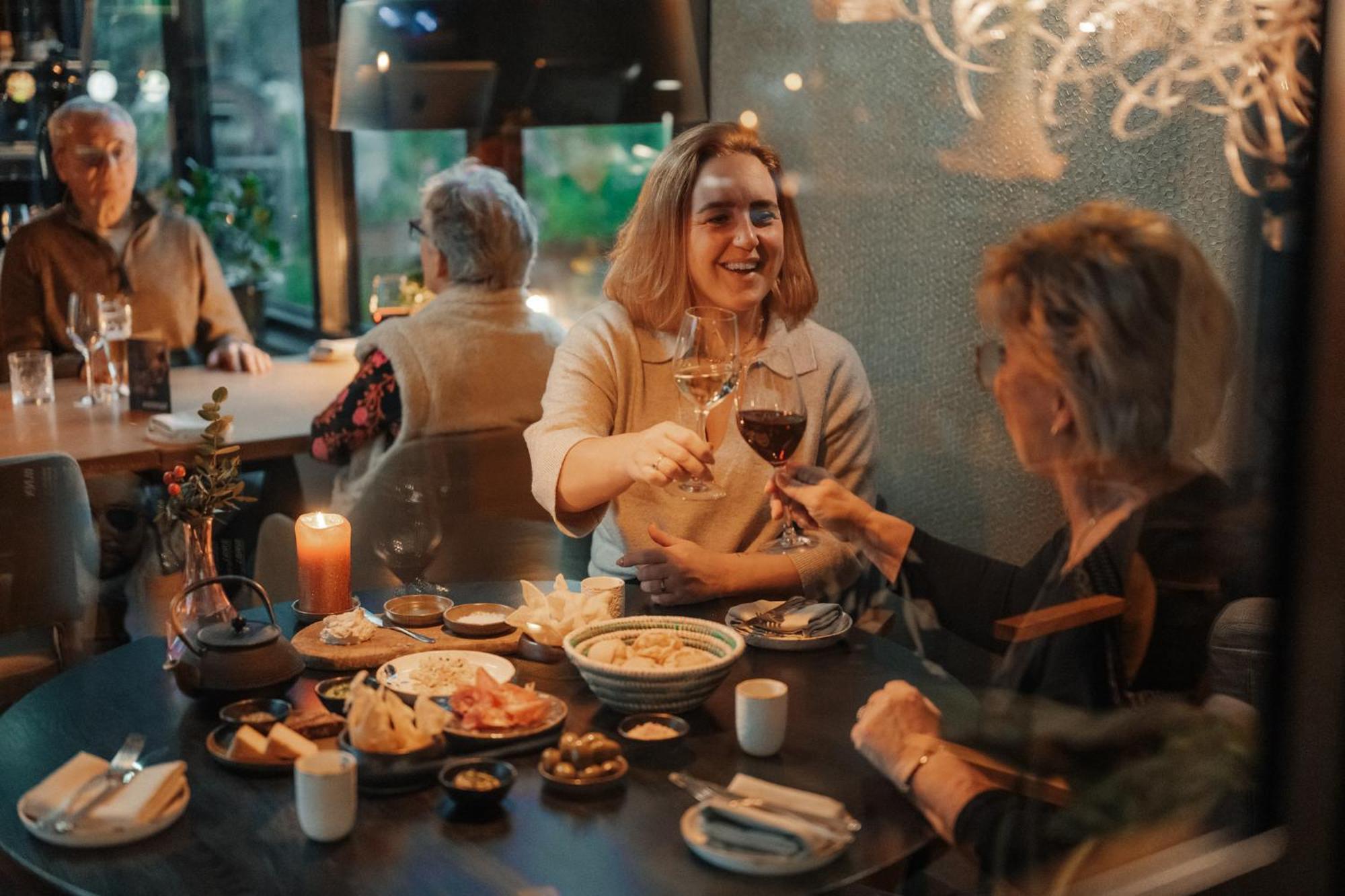 Ludiek Eten En Slapen Havelte Экстерьер фото