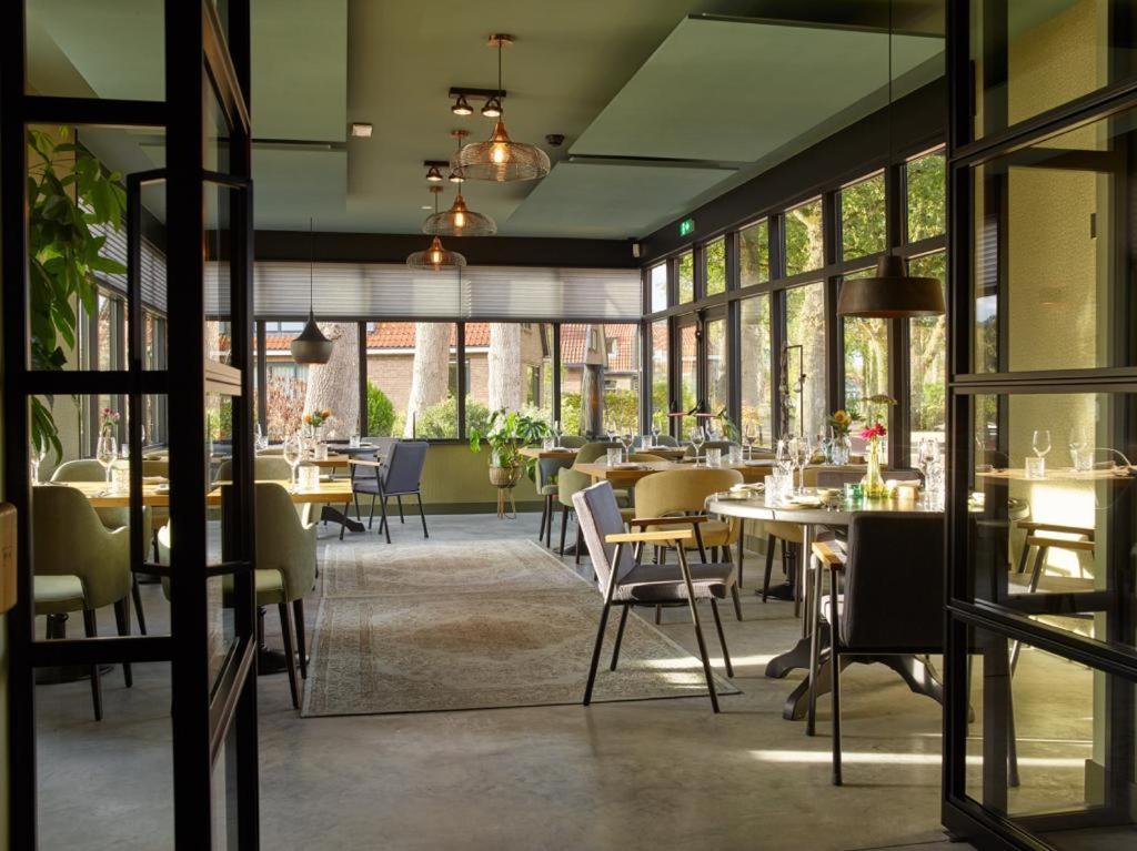 Ludiek Eten En Slapen Havelte Экстерьер фото